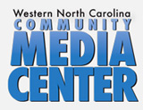 The Western North Carolina Community Media Center is a local, private 501 (c)(3) Arts Service Organization that provides a public forum for a free exchange of ideas to build community dialogue.  
