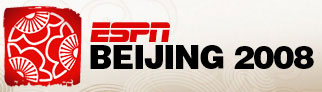 ESPN coverage of Beijing Summer Olympics.  