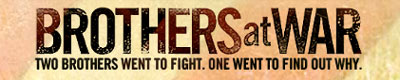 BROTHERS AT WAR is an intimate portrait of an American family during a turbulent time.  Jake Rademacher sets out to understand the experience, sacrifice, and motivation of his two brothers serving in Iraq. The film follows Jake’s exploits as he risks everything—including his life—to tell his brothers’ story.  Often humorous, but sometimes downright lethal, BROTHERS AT WAR is a remarkable journey where Jake embeds with four combat units in Iraq.  