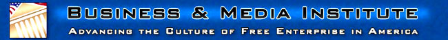 “Finally there is an organized effort to put an end to the embarrassing media bias against the free market – and we can thank the folks at BMI for it. From oil price reality checks to the underreported success of the most recent tax cuts, Business & Media Institute gets it done.”  – Vicki McKenna, host, “Upfront w/Vicki McKenna,”  News/Talk 1310 WIBA, Madison, Wisconsin. 