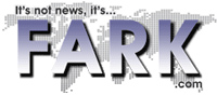 The first year Fark received 50,000 page views. That's a respectable number for a site started from scratch. The second year it was a million. The number one highest-traffic corporate Internet hitting Fark's servers was CNN. Number two: Fox News.  