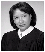 The Honorable Janice Rogers Brown . 