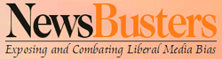 Welcome to NewsBusters, a project of the Media Research Center, the leader in documenting, exposing and neutralizing liberal media bias. 