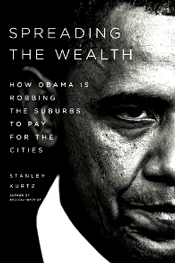 When Barack Obama told &ldquo;Joe the Plumber&rdquo; that he wanted to &ldquo;spread the wealth around,&rdquo; he wasn&rsquo;t just using a figure of speech.  