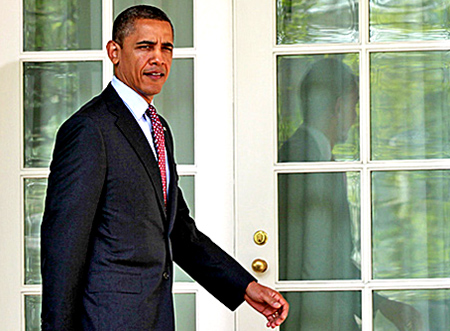 Obama does it again with another black, jumps into the fire before having all the evidence. Maybe that's how America found itself bombing Libya or calling the riots in Egypt as an (cough) Arab Spring from democracy.