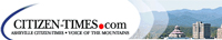 Click here for more information on the Asheville Citizen Times Newspaper.
