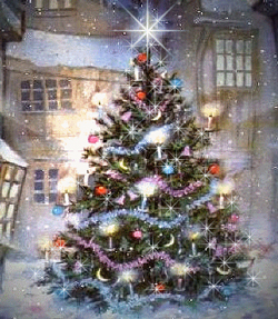 From Ted Negent in 2008, Merry Christmas.