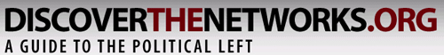 This site is a "Guide to the Political Left." It identifies the individuals and organizations that make up the left and also the institutions that fund and sustain it; it maps the paths through which the left exerts its influence on the larger body politic. 