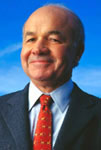 Enron Movie - The Smartest Guys in the Room. (Photo - Kenneth Lay, CEO, Enron.) 