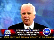 Bernard Goldberg was winner of 6 Emmy Awards while at CBS News.  