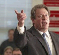Click here to see more on Gore's gore.  Source:  Drudgereport