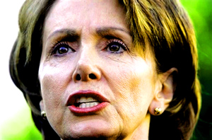 Nancy Pelosi says she will clean up the swamp in Congress, we assume she speaks for both parties.   How about starting with her own life and the people she has associated with in the name of the Secular Progressive movement she serves so well from San Francisco.   (Photo Courtsey of The Drudge Report.)  
