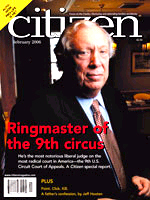 Lead Judge of the 9th District Circus Court. 