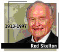 Red Skelton was one of the funniest comedians on American television.   He didn't use cuss words or references that would be hurtful or offensive to any viewers, including children that might be watching. 