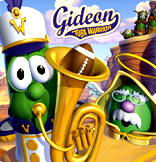 Hosted by the Pirates Who Don't Do Anything, Gideon is the incredible story of one of the greatest heroes of all time -- the story of a man carefully chosen to defend his people against an undefeated army of over 30,000 excessively hairy and malevolent pickles.