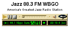 One of the best "true" jazz streaming stations in the U.S.!