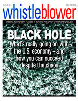 In the guise of "stimulating" the economy, Obama has frightened and intimidated the powers-that-be into embracing European-style socialism. Americans increasingly live with constant anxiety, fearing loss of both their wealth and their personal freedoms as government expands like a cancer.  