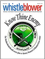 But contrary to the perversely rosy assessment of America's top leadership, the Muslim Brotherhood &ndash; the shadowy, transnational Islamist parent organization of al-Qaida and Hamas &ndash; is committed not only to filling the growing leadership vacuum in the Arab world, but also, through its many proxies within the U.S, to impose the Quran and Shariah law right here in America. 