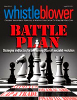 As the historic November 2010 election draws near, tens of millions of Americans are utterly outraged at the ongoing transformation of the freest, bravest, wealthiest and most exceptional nation on earth into just one more European-style, socialist welfare state. 