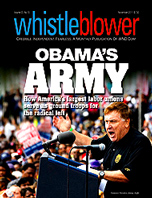 The astonishing announcement, made July 2, 2008, to an audience in Colorado Springs, was ignored by virtually the entire media &ndash; except WND. Nobody bothered to ask Obama specifically what he meant, or how he could possibly assemble and fund such a massive civilian army, or why &ndash; and he never spoke of it again.  
