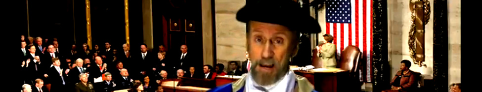 Ray Stevens tells it like it is on Obamacare, "We're going to kick you out of there!"  