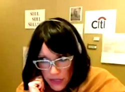 Rosemary Watson, a wonderful VoiceOver Actress / Singer / Impersonator. 