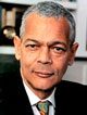Julian Bond, former executive of Southern Poverty Law Center.  