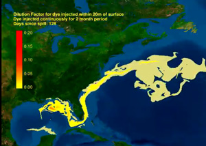 As Barack Obama continues to golf, hit the ballpark, BBQ and party, the BP oil slick is now threatening Tampa Bay. Authorities have set up plans for evacuation.  