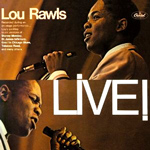 One of the great albums from the former American singer, Rou Rawls, who sang it like it was.  