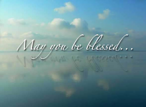 We made it! On the morning of Sunday, May 15, the 100th Heartfelt Blessing was sent out, unofficially* signifying the end of Phase I of the 100 Day Blessings Experiment. And I am thrilled beyond words to announce that our initial goal of being able to reach out and bless one million people was not only reached, it was surpassed! 