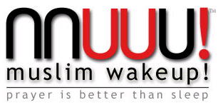 "Muslim's Wake Up," site.