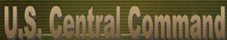 United States Central Command (USCENTCOM) is one of nine Unified Combatant Commands assigned operational control of U.S. combat forces. 