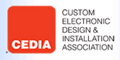 CEDIA is an international trade association of companies that specialize in designing and installing electronic systems for the home. The association was founded in September 1989 and has more than 3,000 member companies worldwide. 