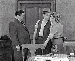 The wonderful and very successful television series, The Honeymooners.