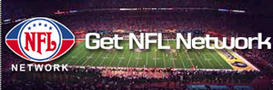 Request the NFL Netork for your content provider.